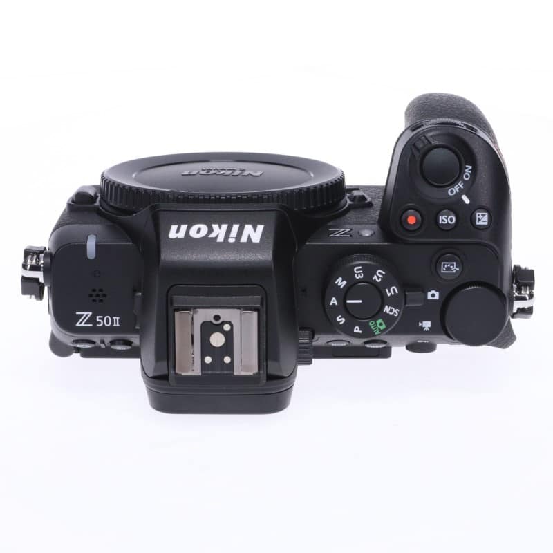 Z50II ボディ