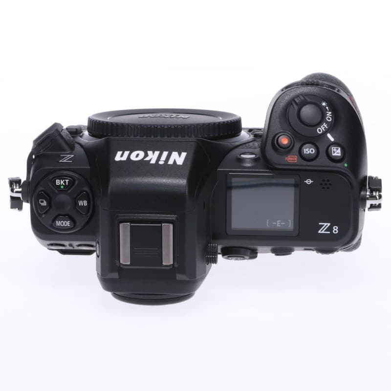 Nikon Z8 ボディ AB+ランク 中古｜フジヤカメラ