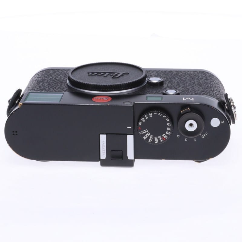 Leica M ブラックペイント (Typ240) ボディ