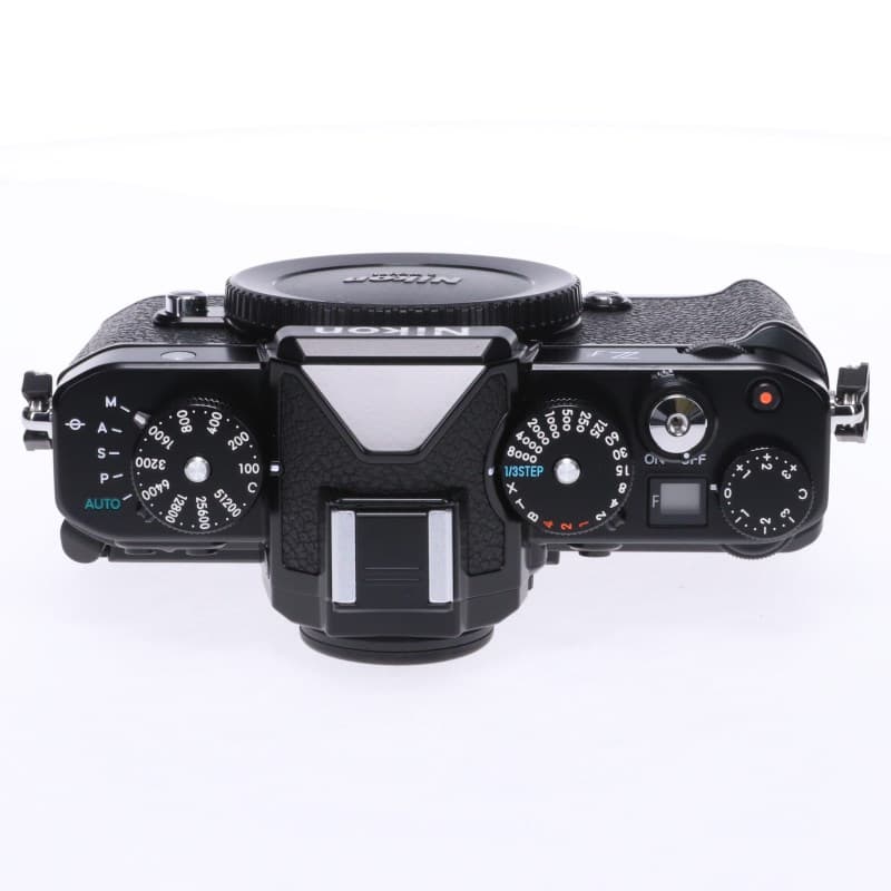 Nikon Zf ボディ ブラック ABランク 中古｜フジヤカメラ