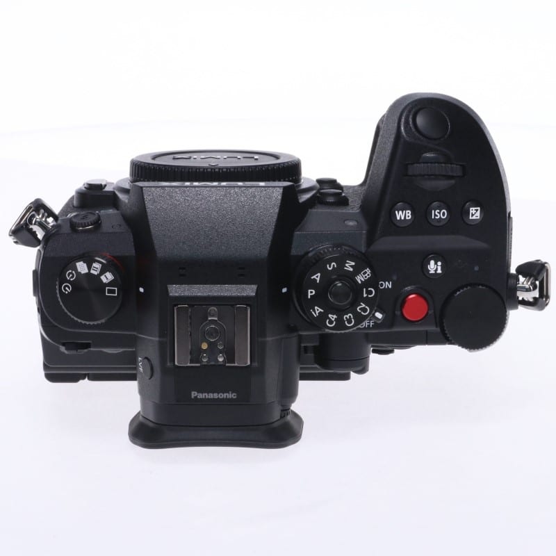 LUMIX GH6 ボディ DC-GH6