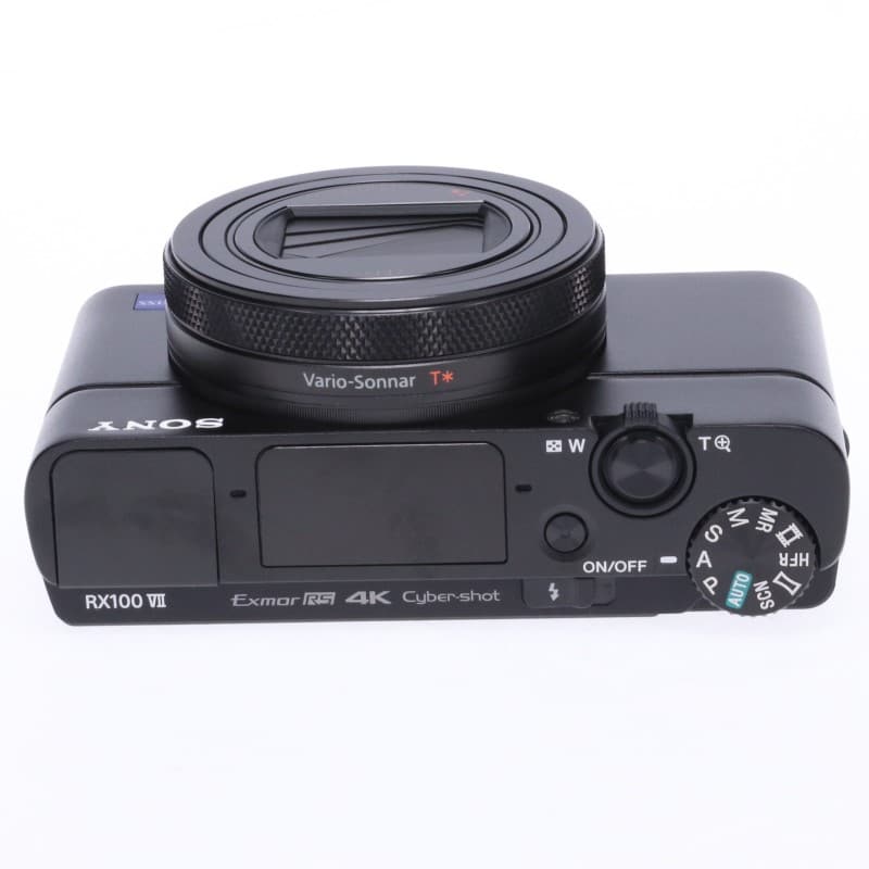 Cyber-shot RX100VII DSC-RX100M7G