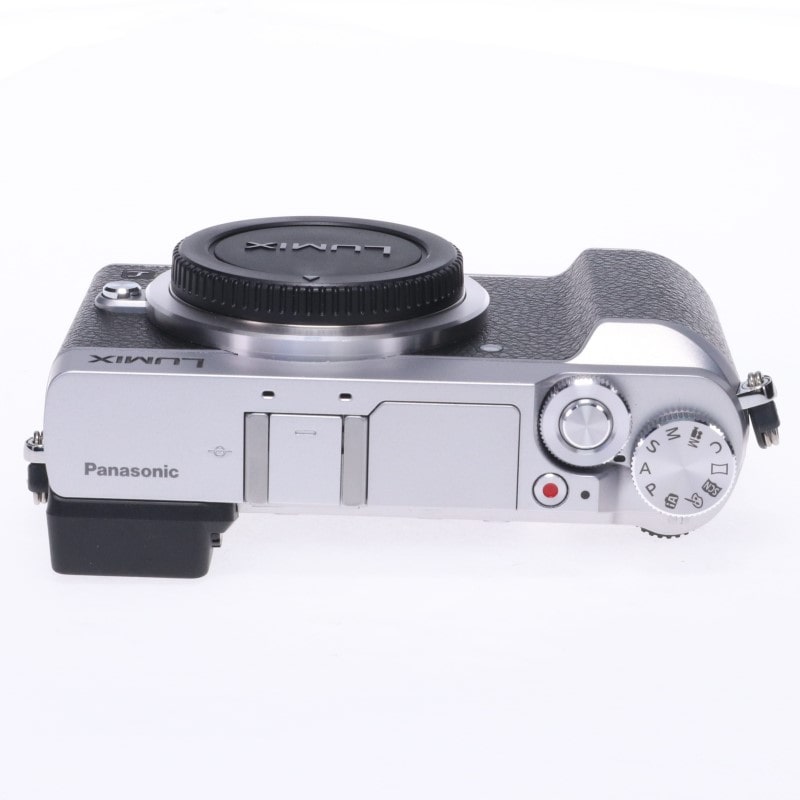 LUMIX GX7 MarkII シルバー DMC-GX7MK2-S