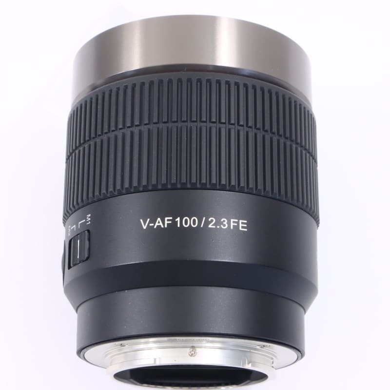V-AF 100mm T2.3 ソニーFE SYCAF100-NEX