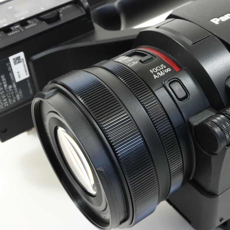 HC-X2000-K [デジタル4Kビデオカメラ]