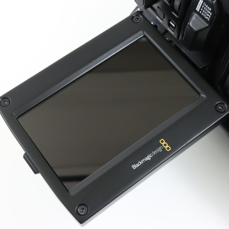 CINEURSAMWC6KG2 [Blackmagic URSA Broadcast G2]