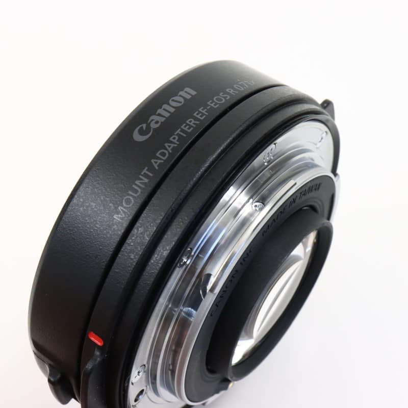 マウントアダプター EF-EOS R 0.71×