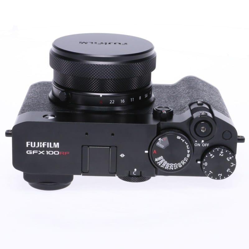 FUJIFILM GFX100RF ブラック