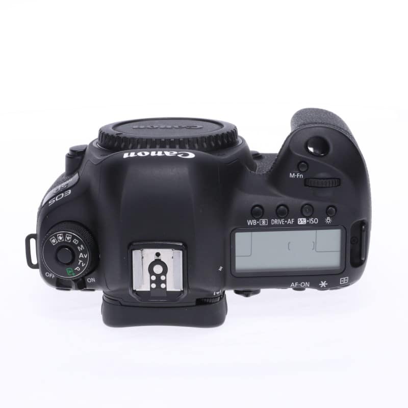 Canon EOS 5D Mark IV ボディー ABランク 中古｜フジヤカメラ