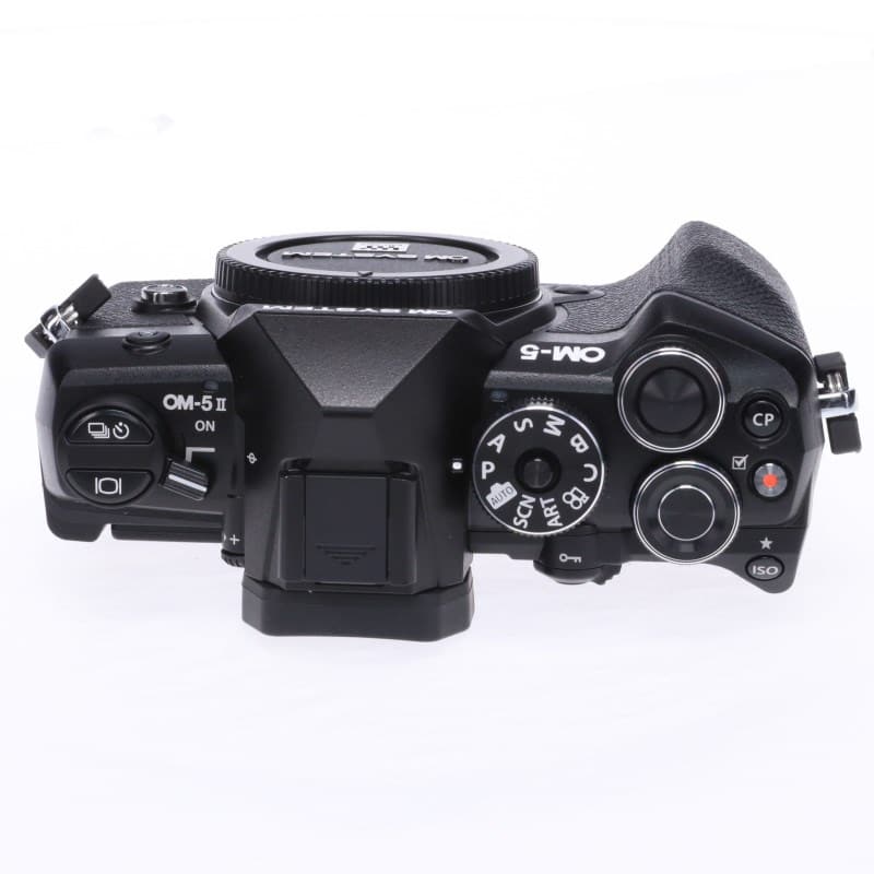 OLYMPUS／OM SYSTEM OM SYSTEM OM-5 Mark II ボディー ブラック AB