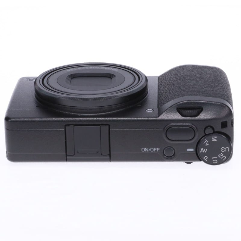 RICOH GR III