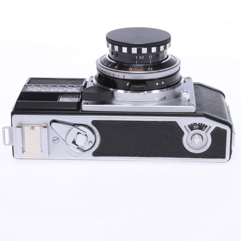 LOMO Voskhod T-48