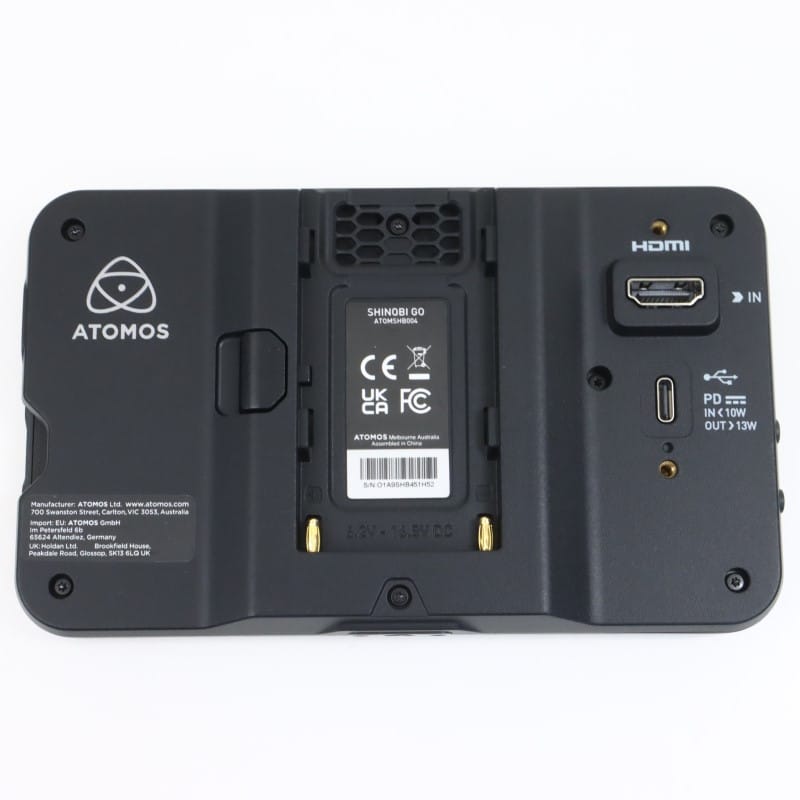 Shinobi GO ATOMSHB004