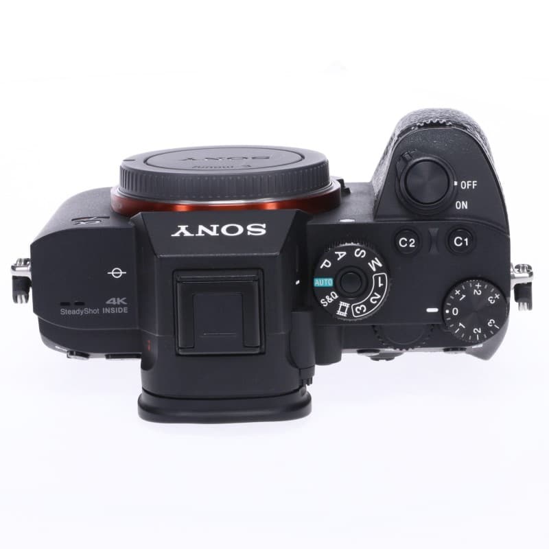 α7R III ボディ ILCE-7RM3