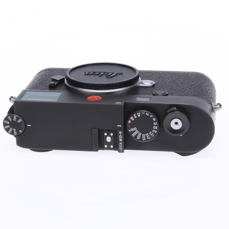 Leica Leica M10-R ブラッククローム 20002 ABランク 中古｜フジヤカメラ