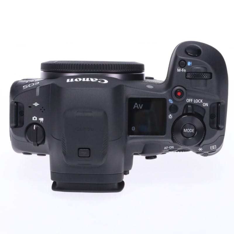 EOS R5 Mark II ボディー