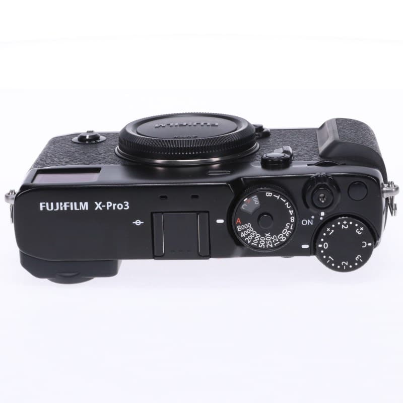 富士フイルム FUJIFILM X-Pro3 ボディ ブラック AB-ランク 中古