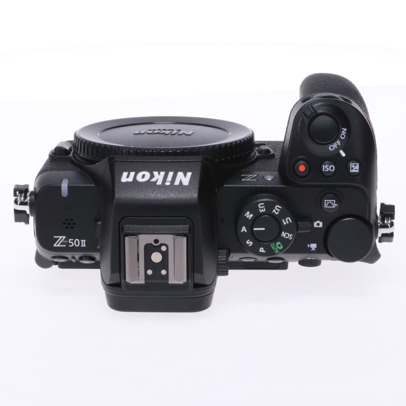 Z50II ボディ