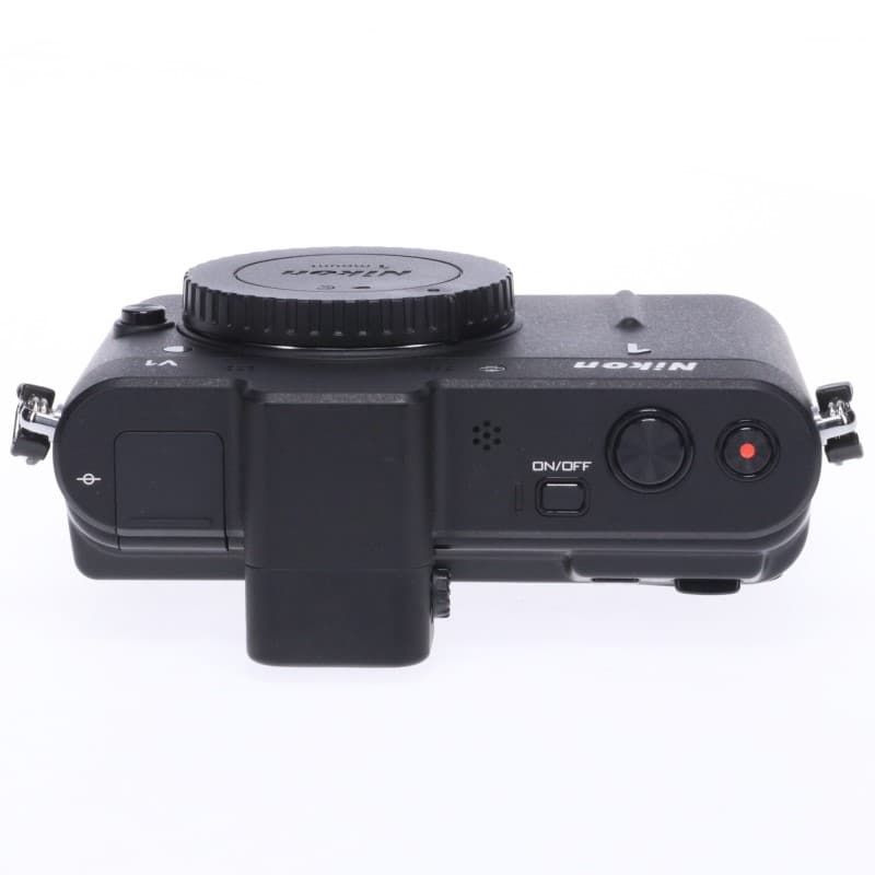 Nikon 1 V1 ボディー ブラック