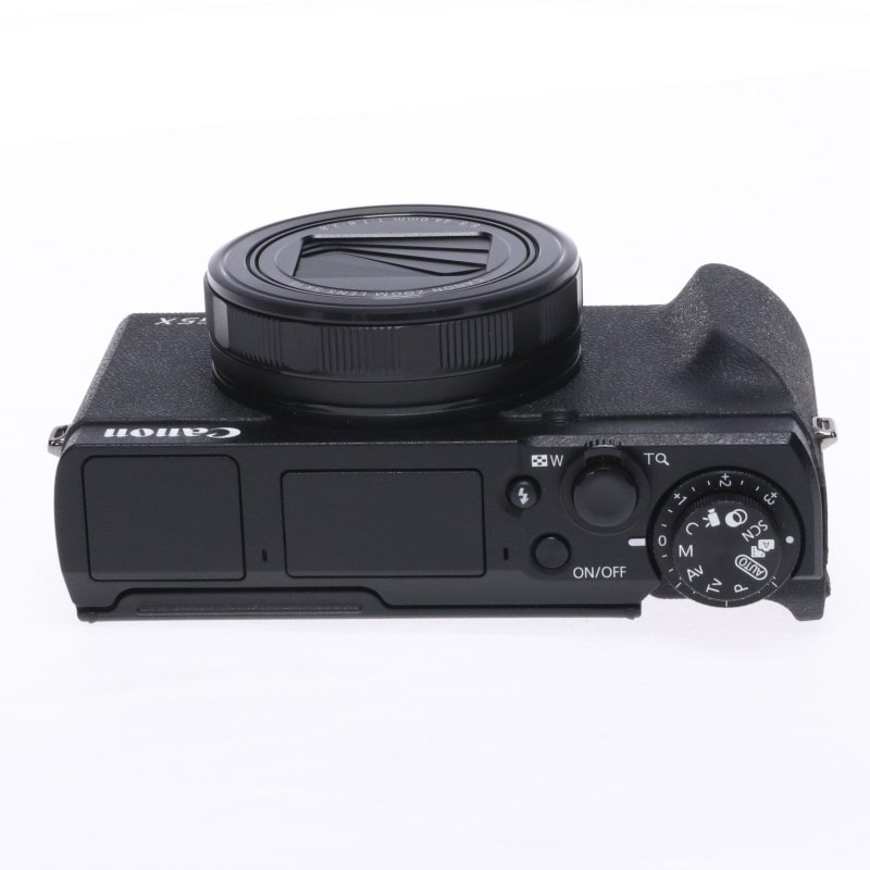 PowerShot G5X Mark II