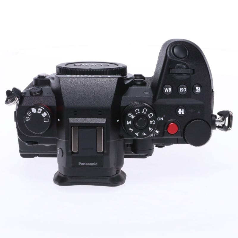 LUMIX GH7 ボディ DC-GH7