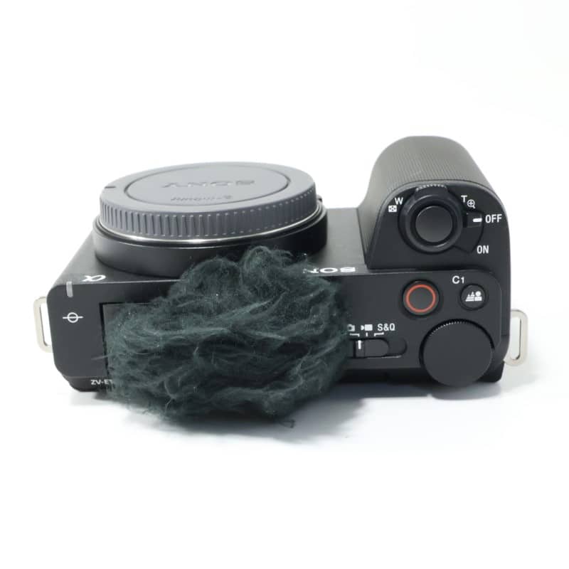 VLOGCAM ZV-E10 II ボディ ブラック ZV-E10M2B