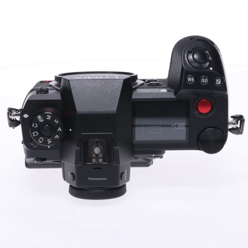 LUMIX S1H ボディ DC-S1H