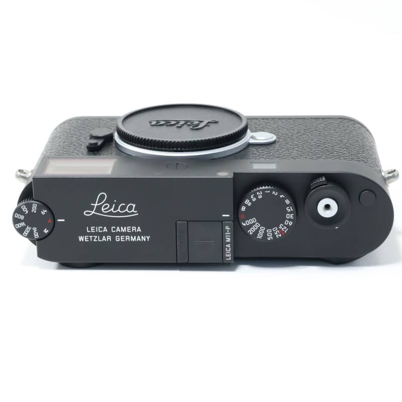 Leica ライカ M11-P ブラック・ペイント 20212 中古