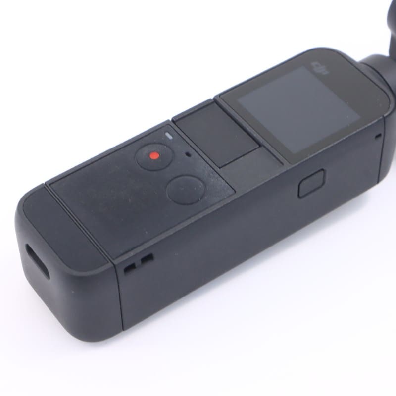 DJI Pocket 2 Creator コンボ クラシックブラック OP2CP2 AB-ランク