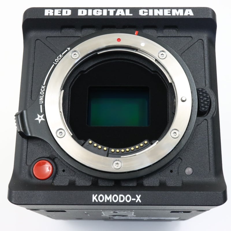 KOMODO-X (Normal) (Black) 710-0356