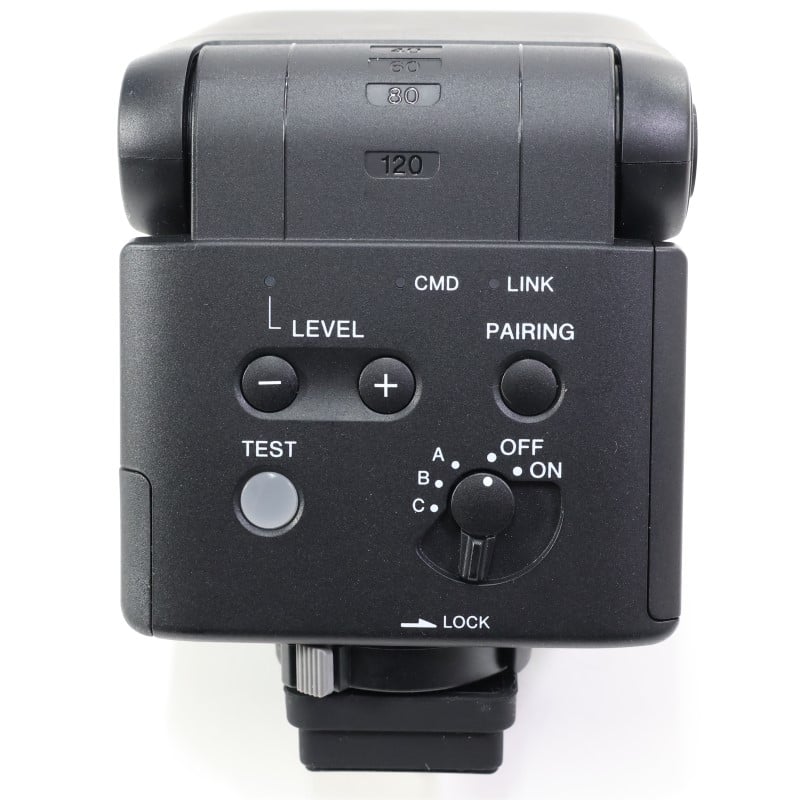 フラッシュ HVL-F28RM