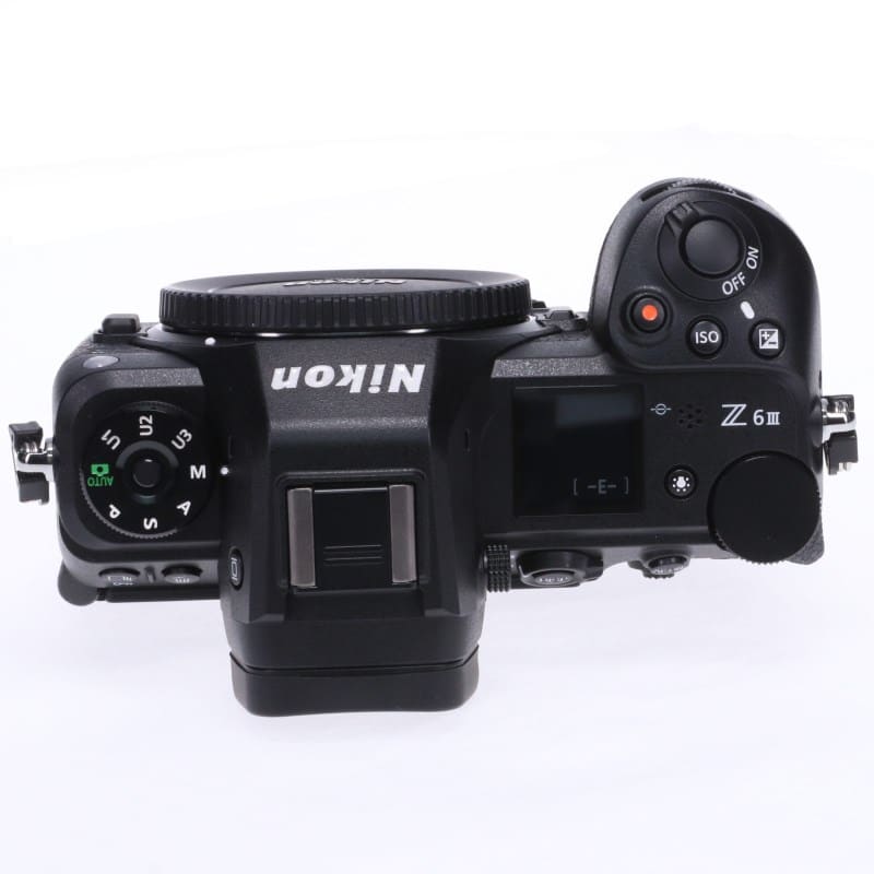 Z6III ボディ