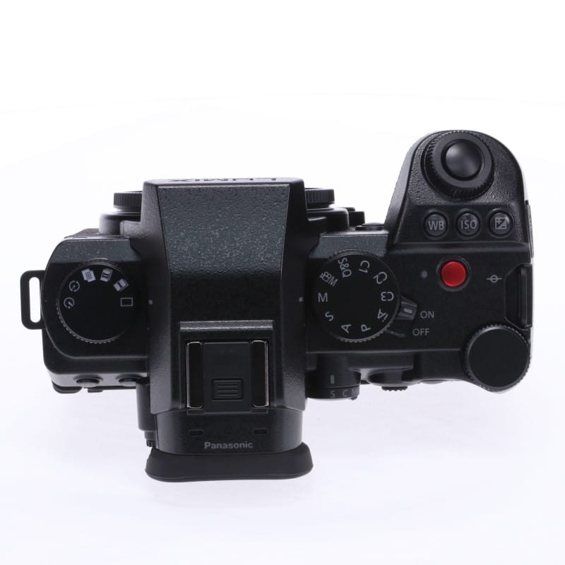 LUMIX S5IIX ボディ DC-S5M2X
