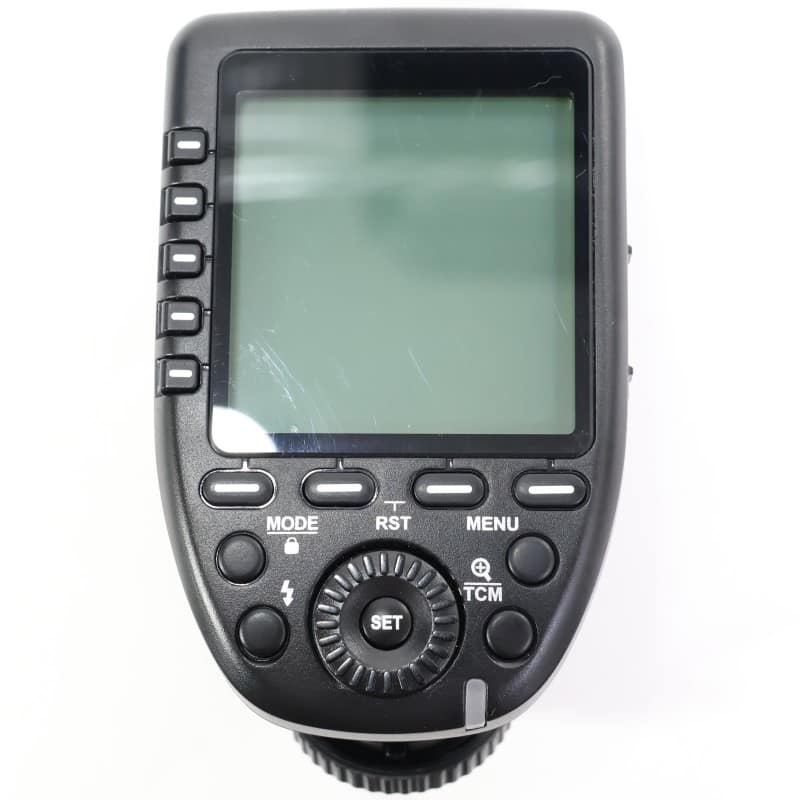 X Pro S TTL対応フラッシュトリガー ソニー用