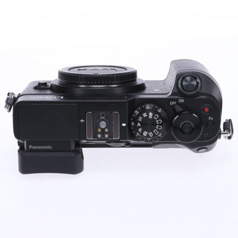 LUMIX GX8 ブラック DMC-GX8-K
