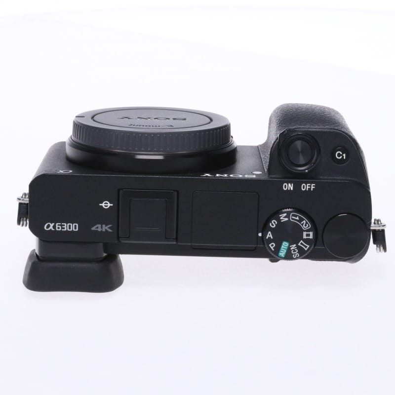 α6300 ボディ ILCE-6300