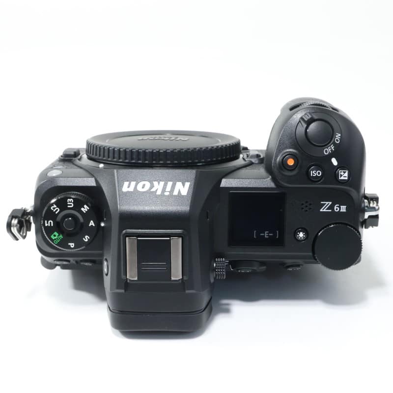 Z6III ボディ