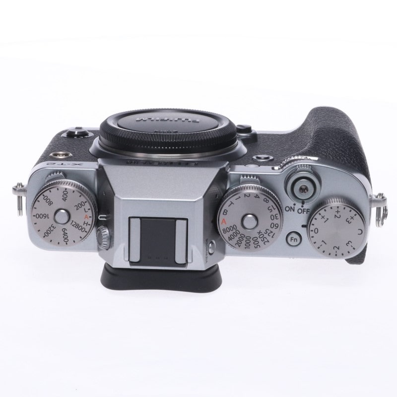 X-T2 Graphite Silver Edition