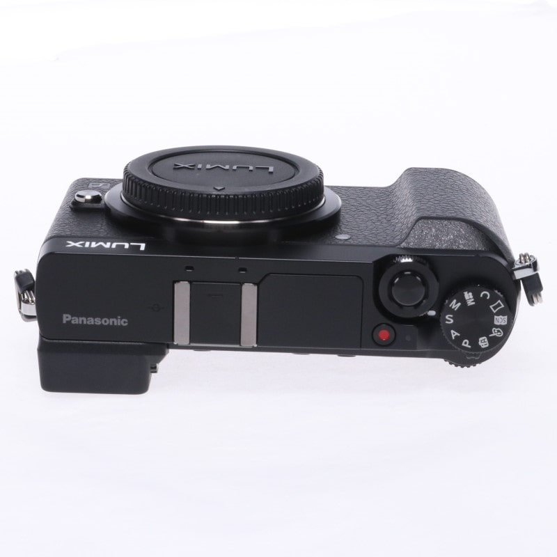 LUMIX GX7 MarkII ブラック DMC-GX7MK2-K
