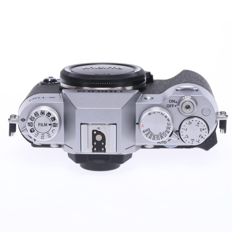 FUJIFILM X-T50 ボディ シルバー