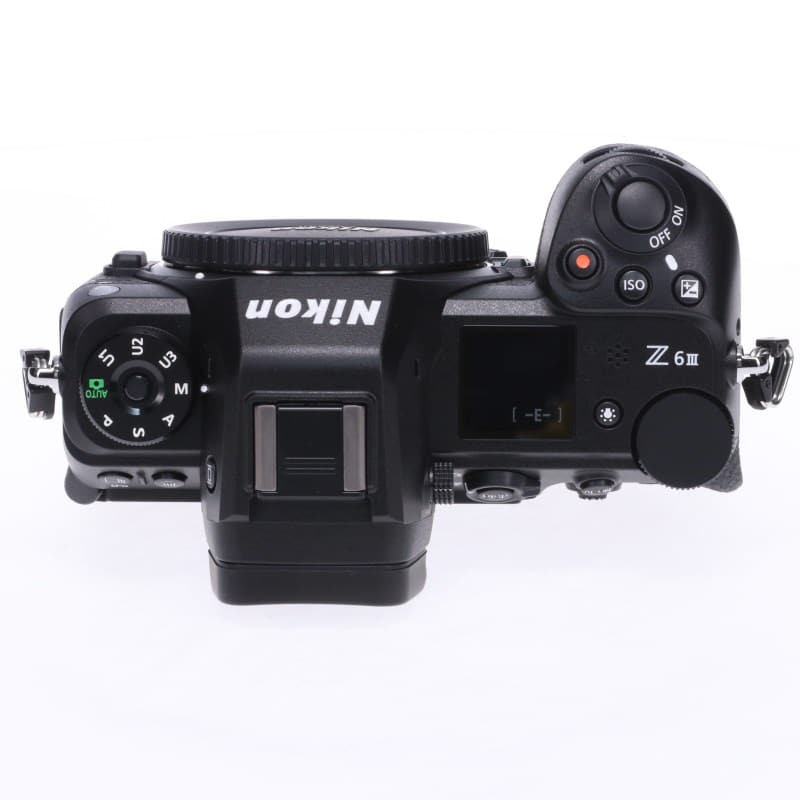 Z6III ボディ