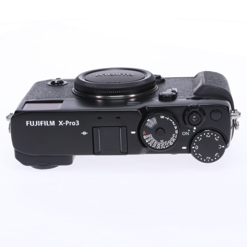 FUJIFILM X-Pro3 ボディ ブラック