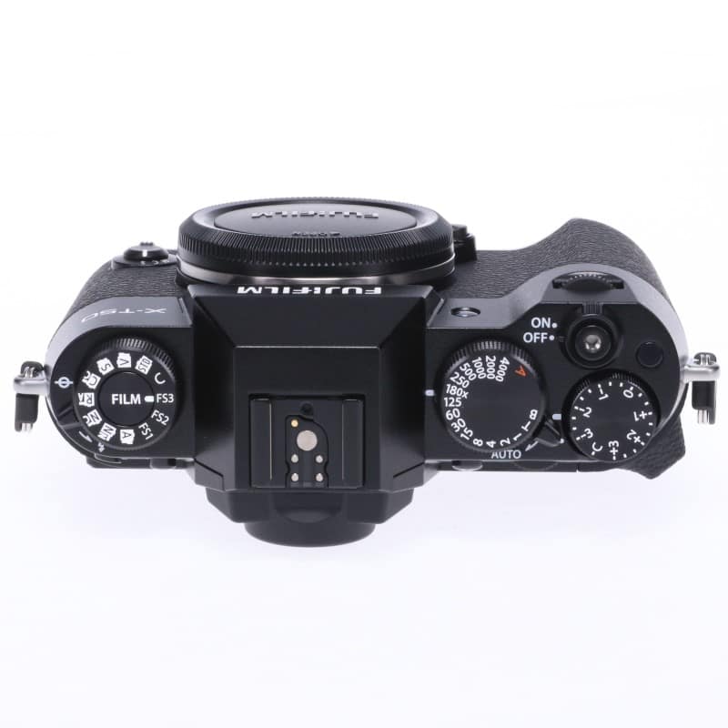 FUJIFILM X-T50 ボディ ブラック