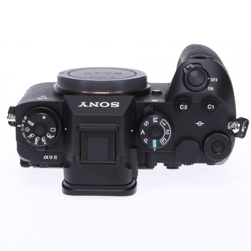 α9 III ボディ ILCE-9M3