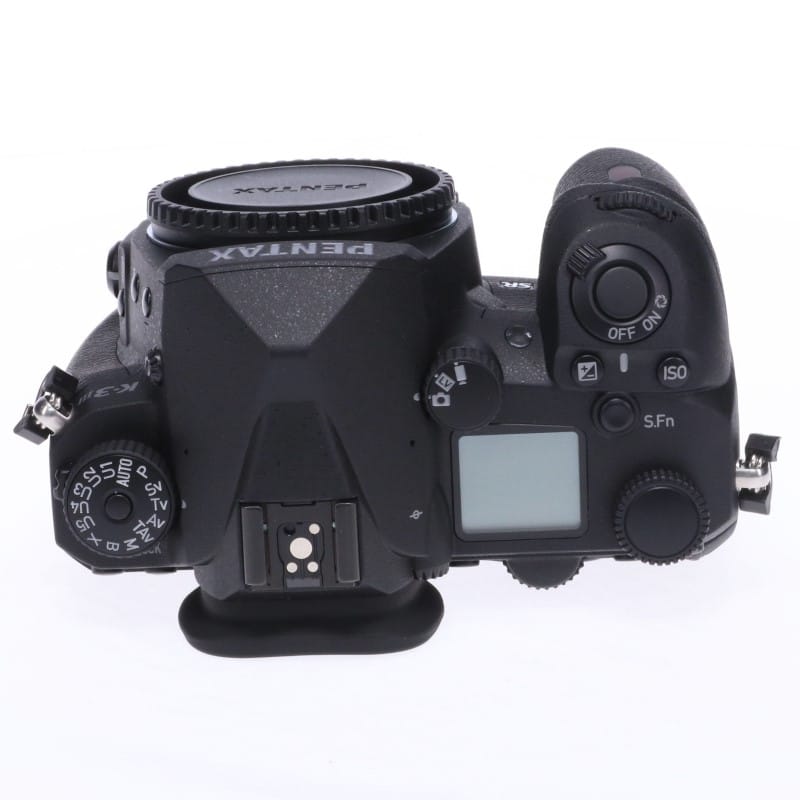 PENTAX K-3 Mark III Monochrome ボディキット