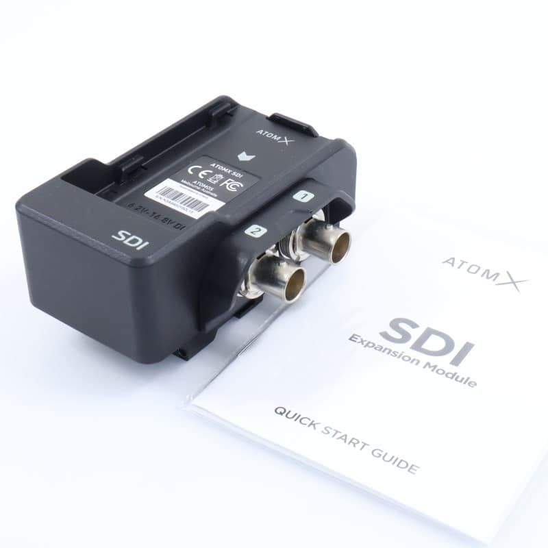 ATOMOS AtomX SDI expansion module ATOMXSDI01 Aランク 中古｜フジヤ