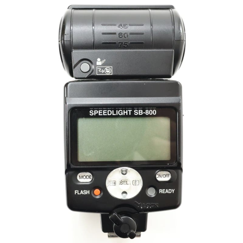 スピードライト SB-800