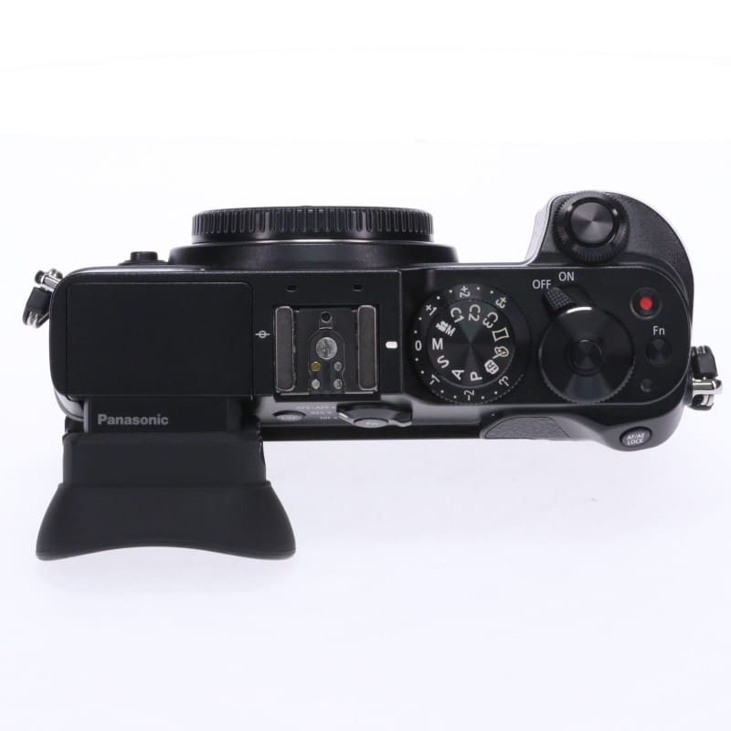 LUMIX GX8 ブラック DMC-GX8-K