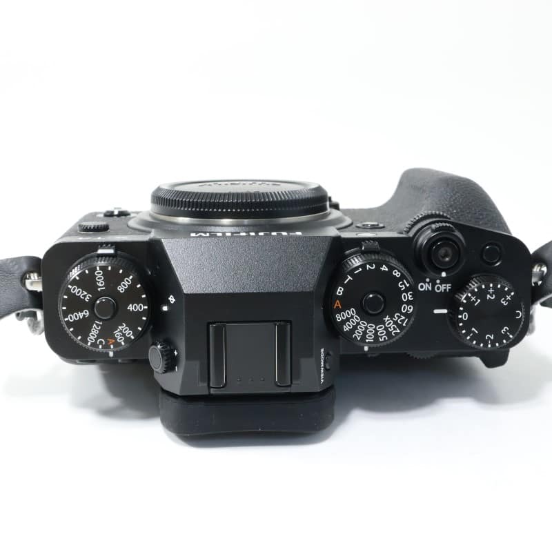 FUJIFILM X-T4 ボディ ブラック