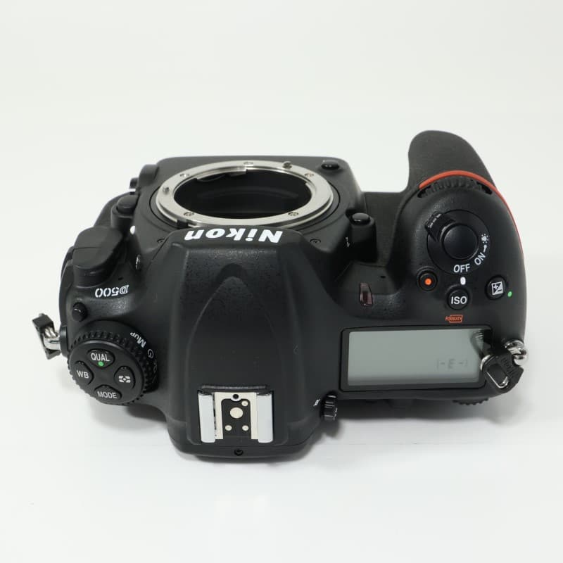 D500 ボディ